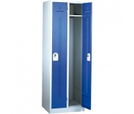 Vestiaire monobloc soudé norme NF