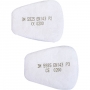 Filtre antipoussières pour utilisation avec ou sans les filtres antigaz pour 6500-6800
