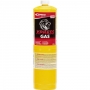 Cartouche de gaz propylene pour lampe Vulcane